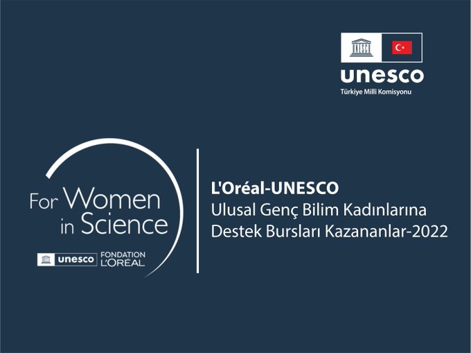 UNESCO-Ulusal Genc Bilim Kadinlari (2)